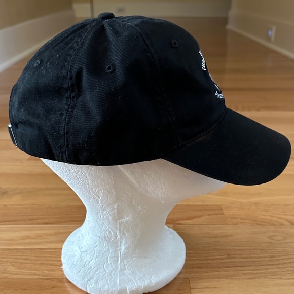 Pinehurst No. 2 U.S. Open Championships 2014 Black Hat Cap - Picture 3 of 15